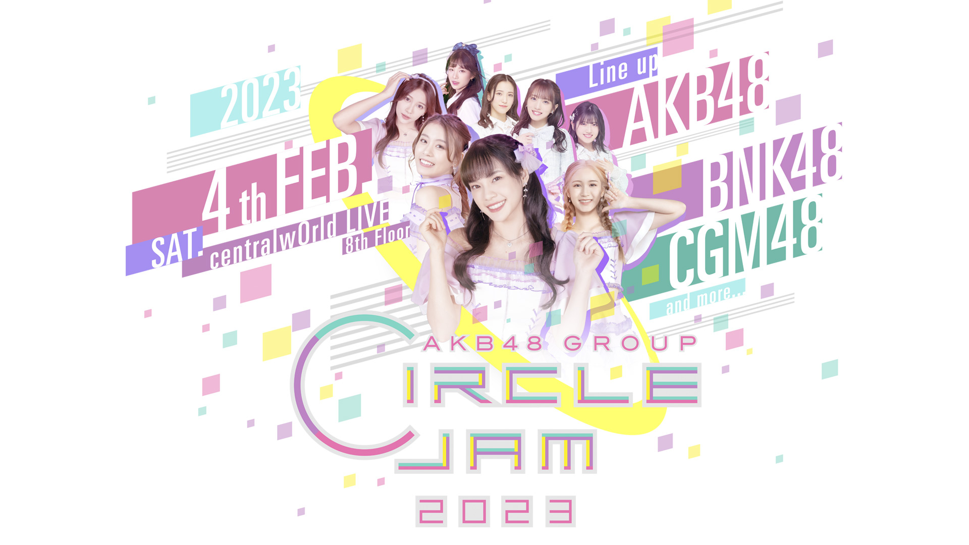 circle jam 2023